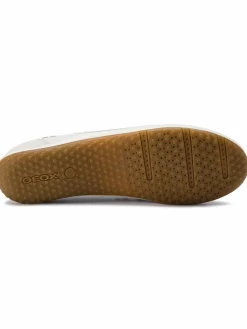 Mocassini D Vega Moc B D92DNB 043BC C1002 Bianco