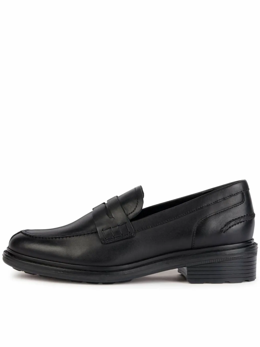 Mocassini D Walk Pleasure D36TGF 00043 C9999 Nero
