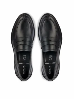Mocassini D Walk Pleasure D36TGF 00043 C9999 Nero