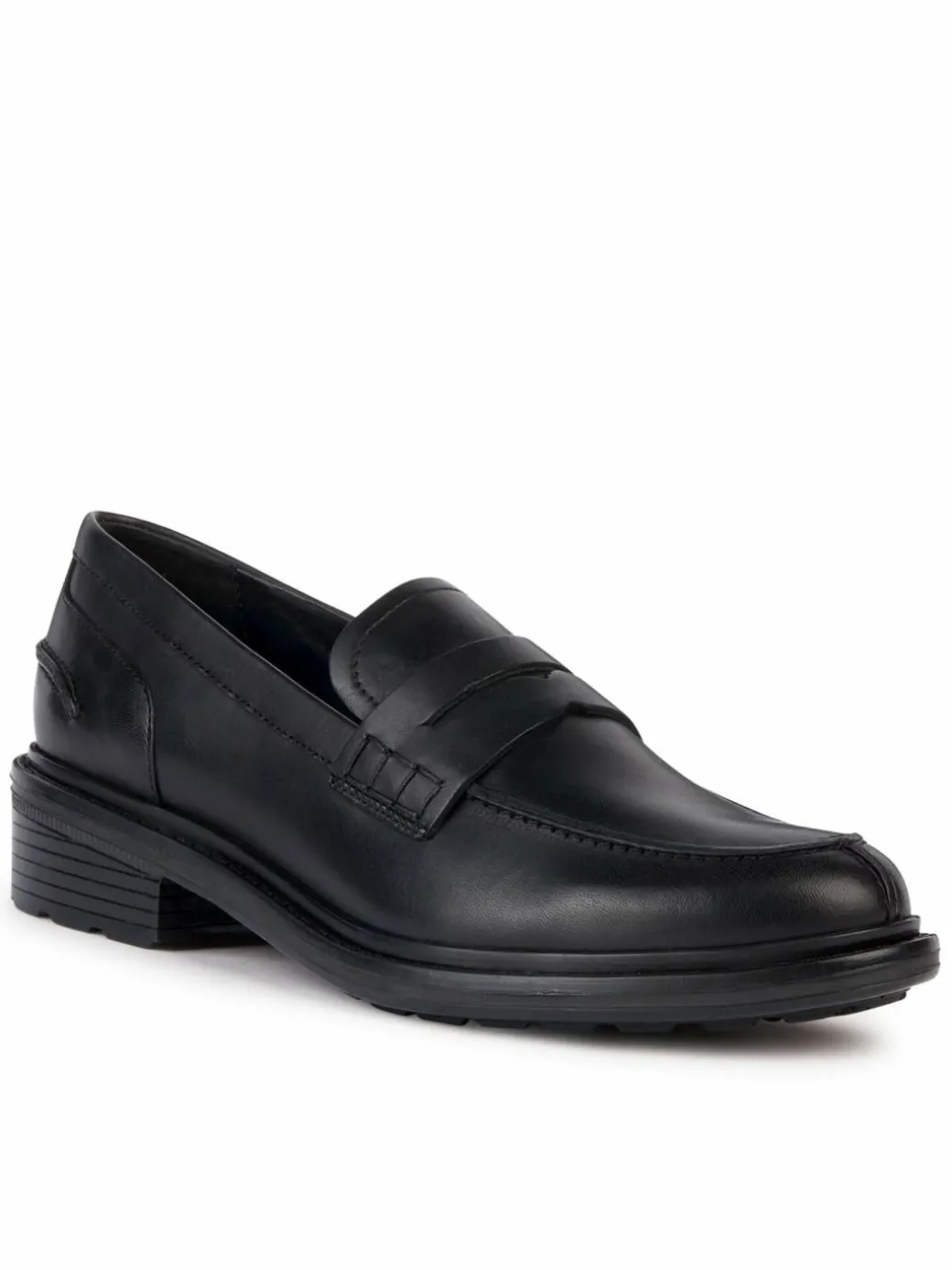 Mocassini D Walk Pleasure D36TGF 00043 C9999 Nero
