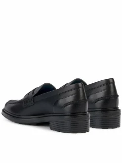 Mocassini D Walk Pleasure D36TGF 00043 C9999 Nero