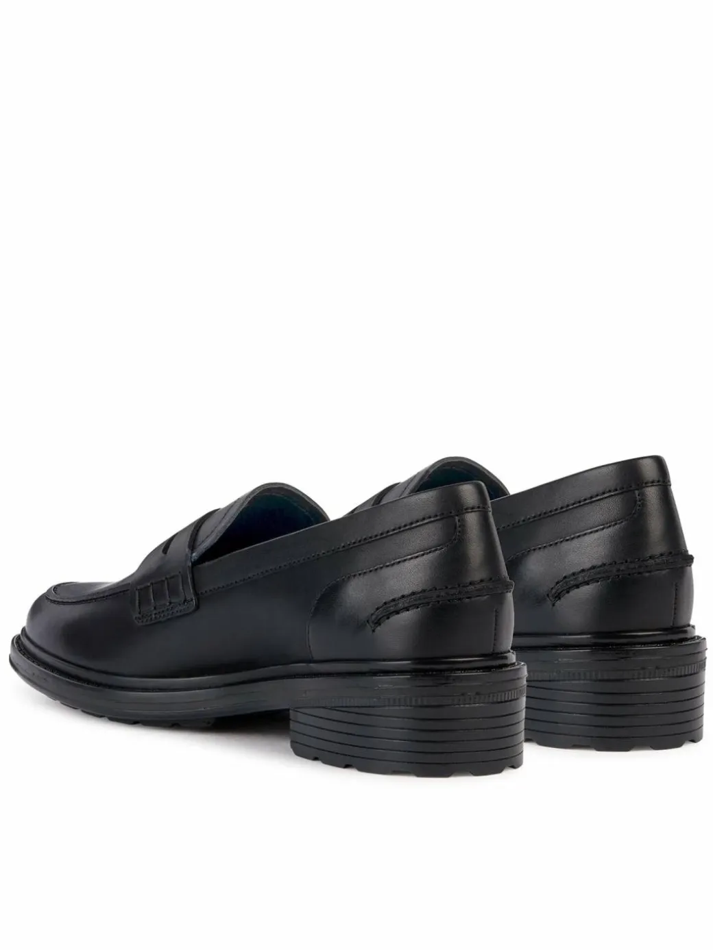 Mocassini D Walk Pleasure D36TGF 00043 C9999 Nero