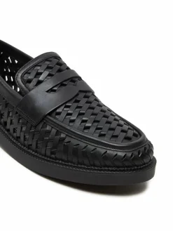 Mocassini Eden Loafer 40T4EDMP3L Nero