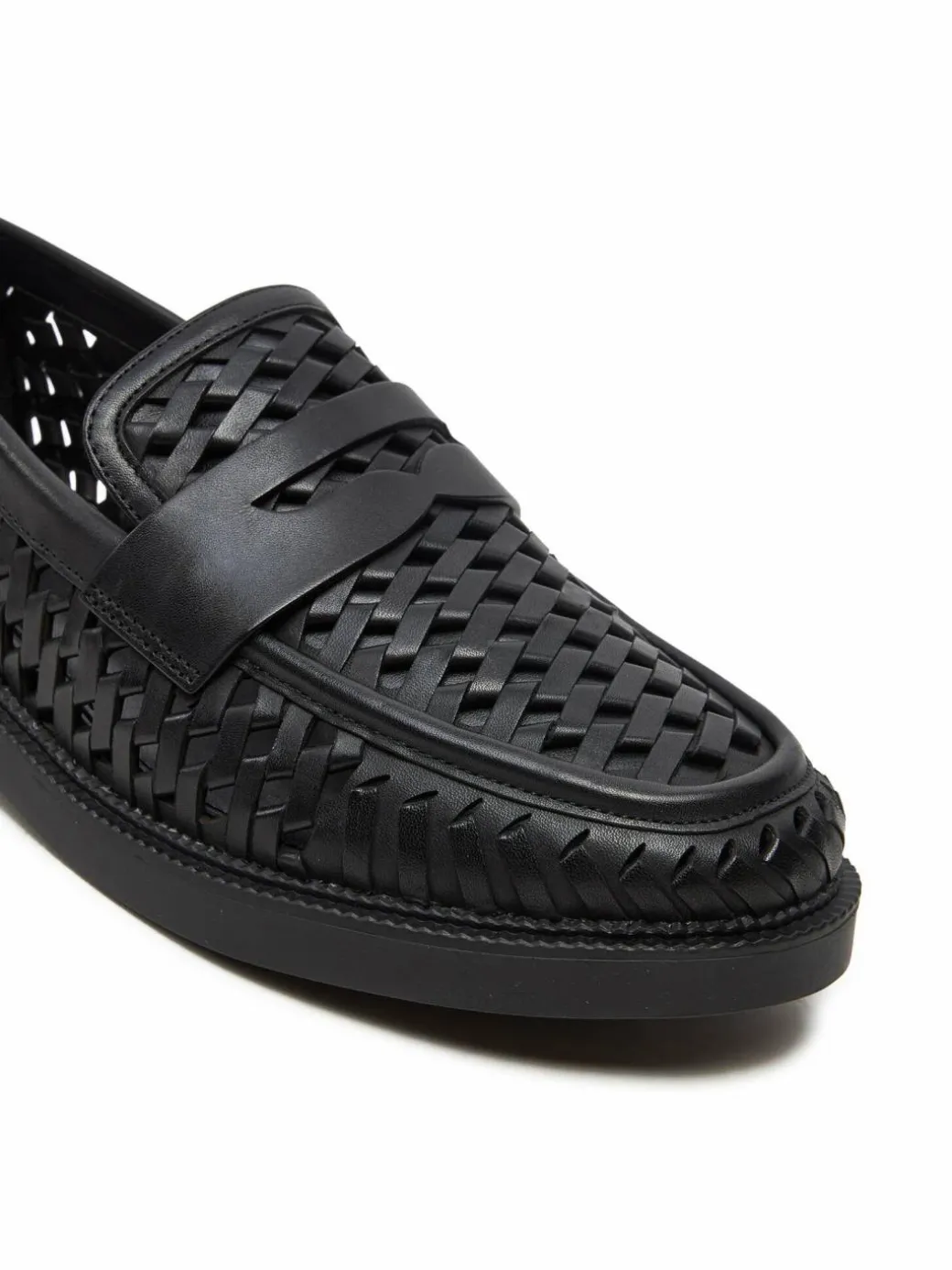 Mocassini Eden Loafer 40T4EDMP3L Nero