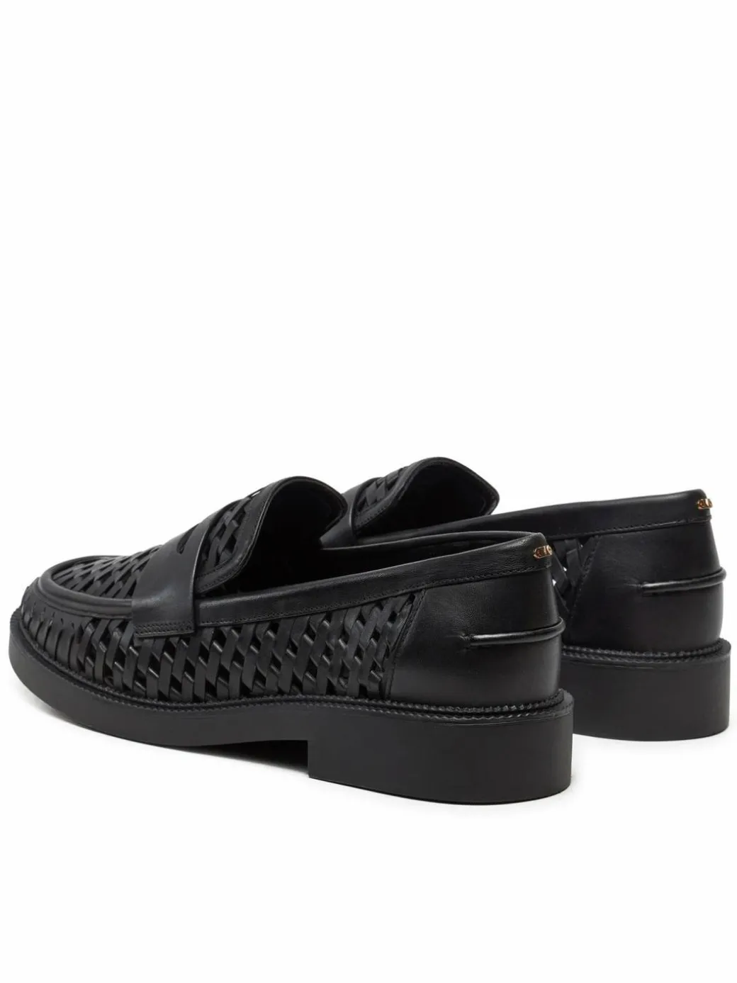 Mocassini Eden Loafer 40T4EDMP3L Nero