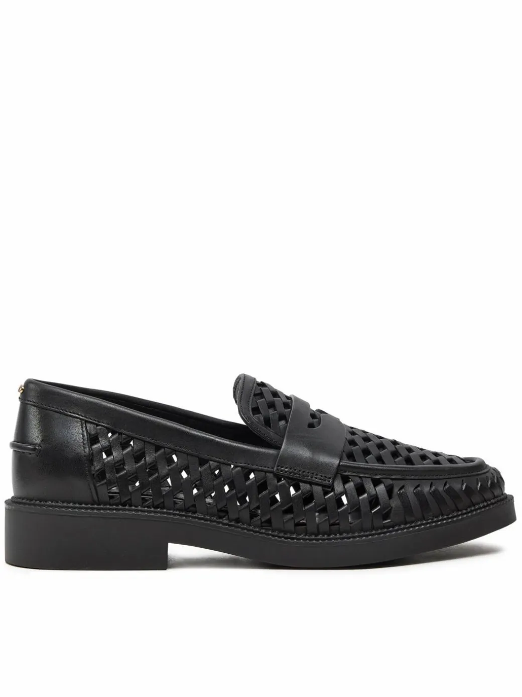 Mocassini Eden Loafer 40T4EDMP3L Nero