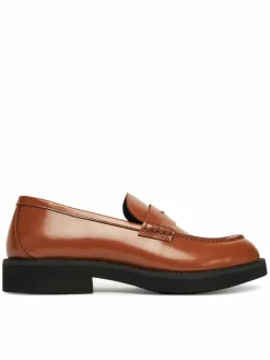 Mocassini Eleri 50548761 Marrone