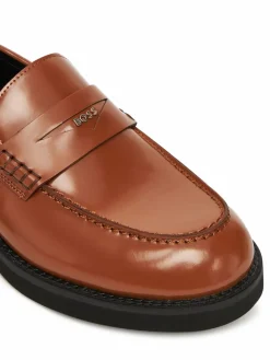 Mocassini Eleri 50548761 Marrone