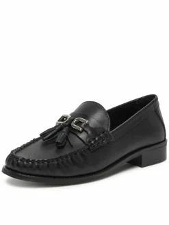 Mocassini ELY-130 Nero