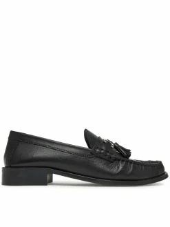 Mocassini ELY-130 Nero