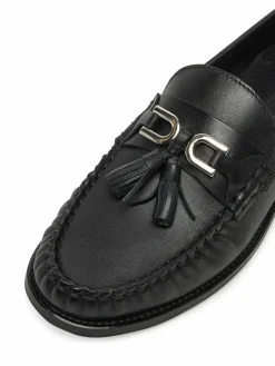 Mocassini ELY-130 Nero