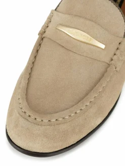 Mocassini ELYSE-130 Beige