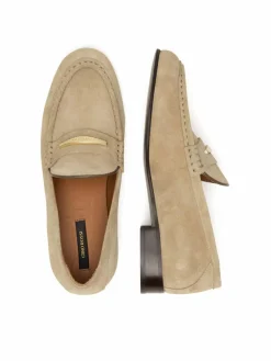 Mocassini ELYSE-130 Beige