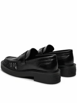 Mocassini EN0EN02708 Nero