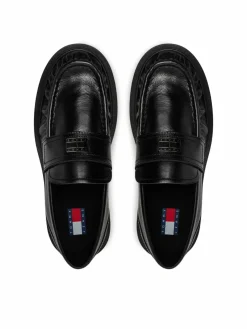 Mocassini EN0EN02708 Nero