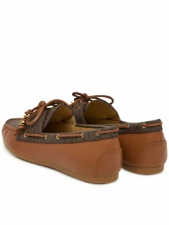Mocassini Fallon Moc 40S6FAFR1B Marrone