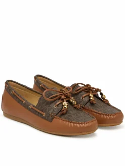 Mocassini Fallon Moc 40S6FAFR1B Marrone