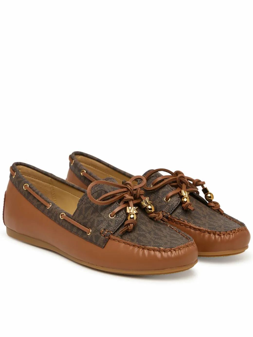 Mocassini Fallon Moc 40S6FAFR1B Marrone