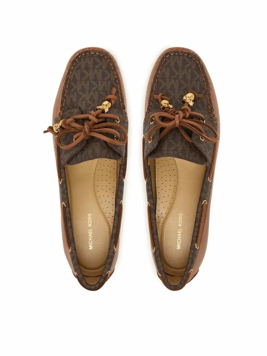 Mocassini Fallon Moc 40S6FAFR1B Marrone
