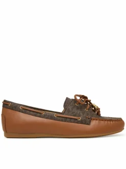Mocassini Fallon Moc 40S6FAFR1B Marrone