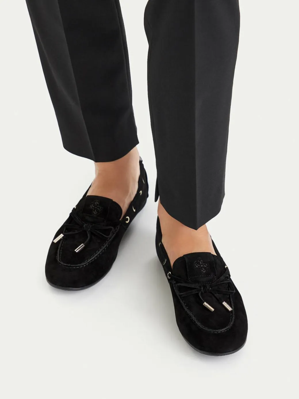 Mocassini FLPAIS SUE14 Nero