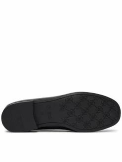 Mocassini FLTBEA LEA14 Nero