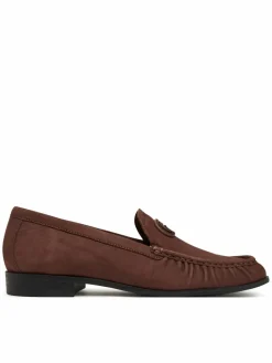 Mocassini FLTBEA LEP14 Marrone