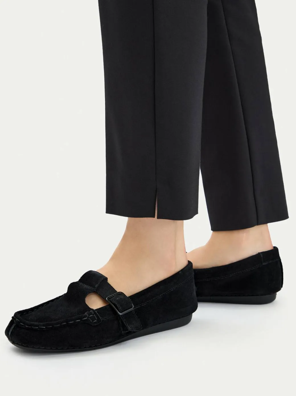 Mocassini Freckle Tbar 26185903 Nero