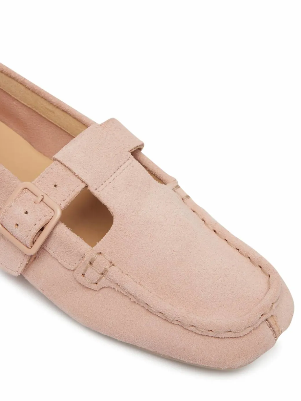Mocassini Freckle Tbar 26185904 Rosa