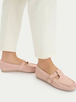 Mocassini Freckle Tbar 26185904 Rosa