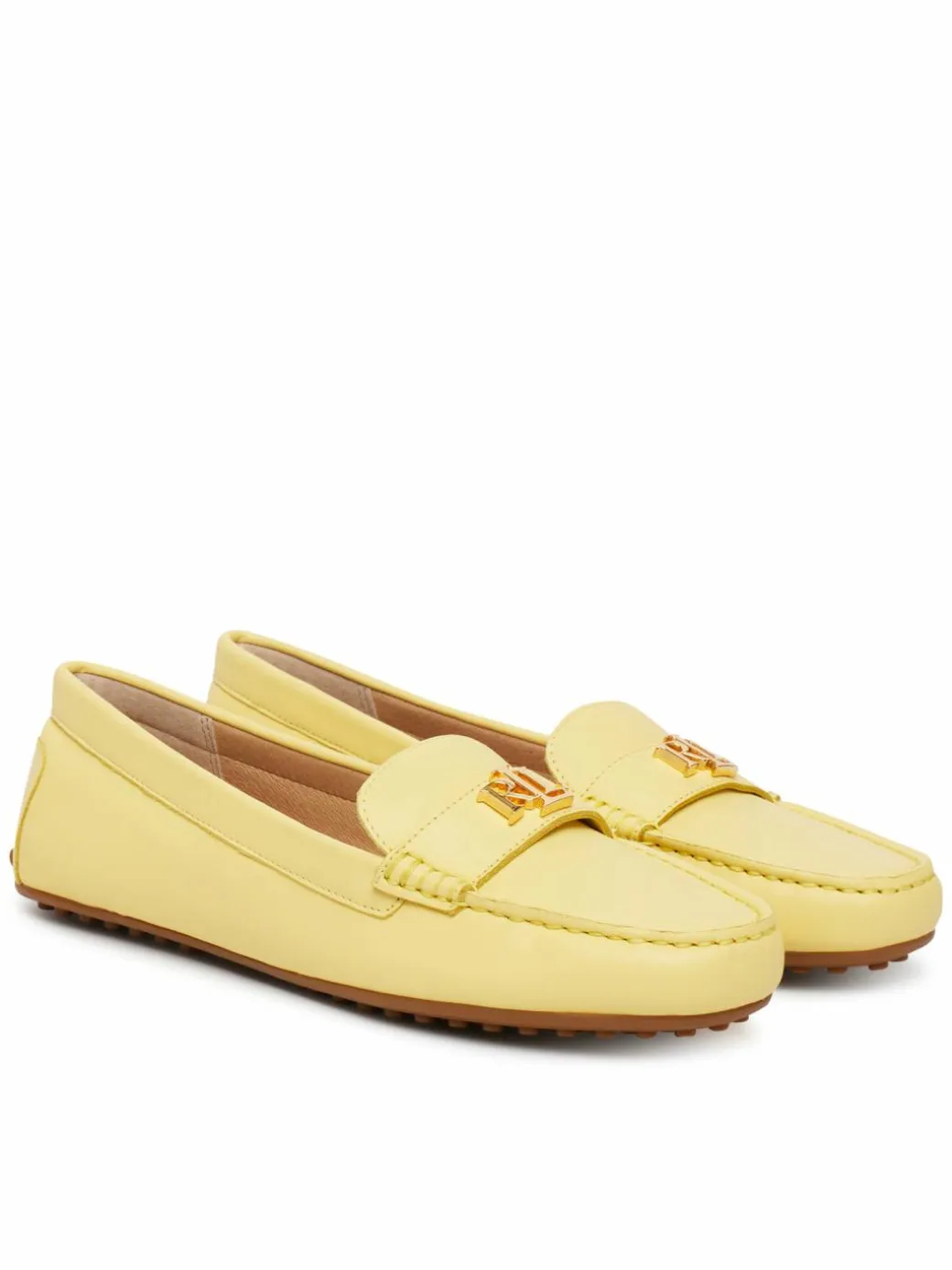 Mocassini 802852847028 Giallo