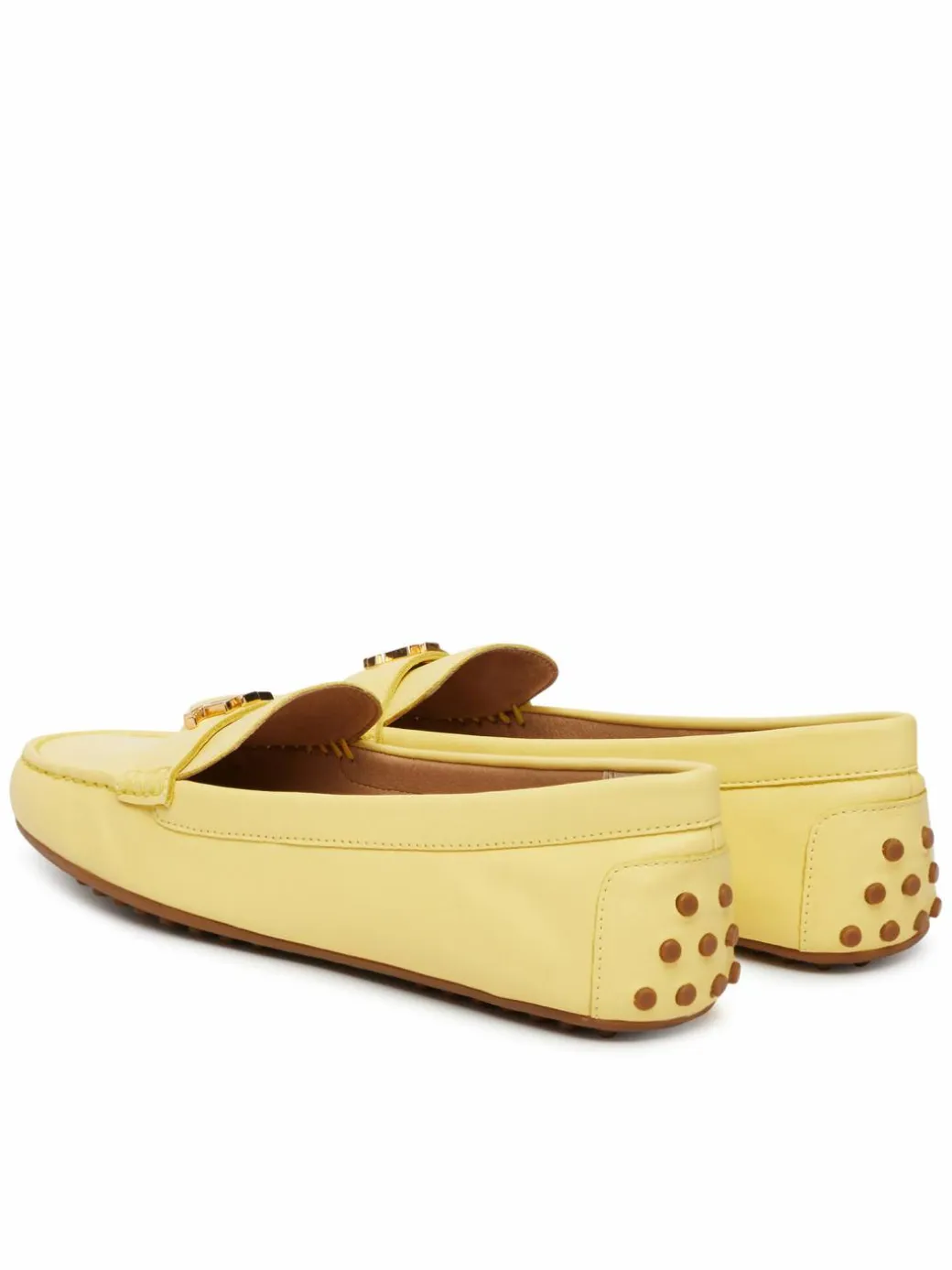 Mocassini 802852847028 Giallo