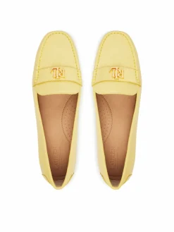 Mocassini 802852847028 Giallo