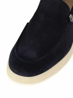 Mocassini GILI-118908 Blu scuro