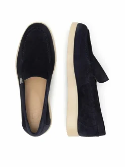 Mocassini GILI-118908 Blu scuro