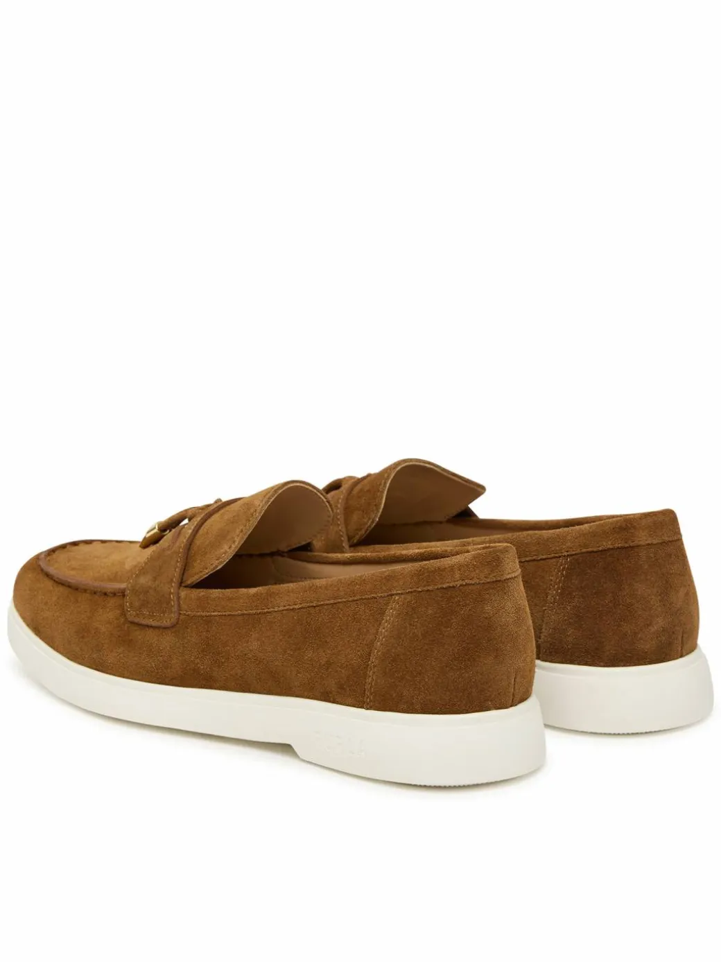 Mocassini Goccia YL94GCC Y61000 CN 03B00 Marrone
