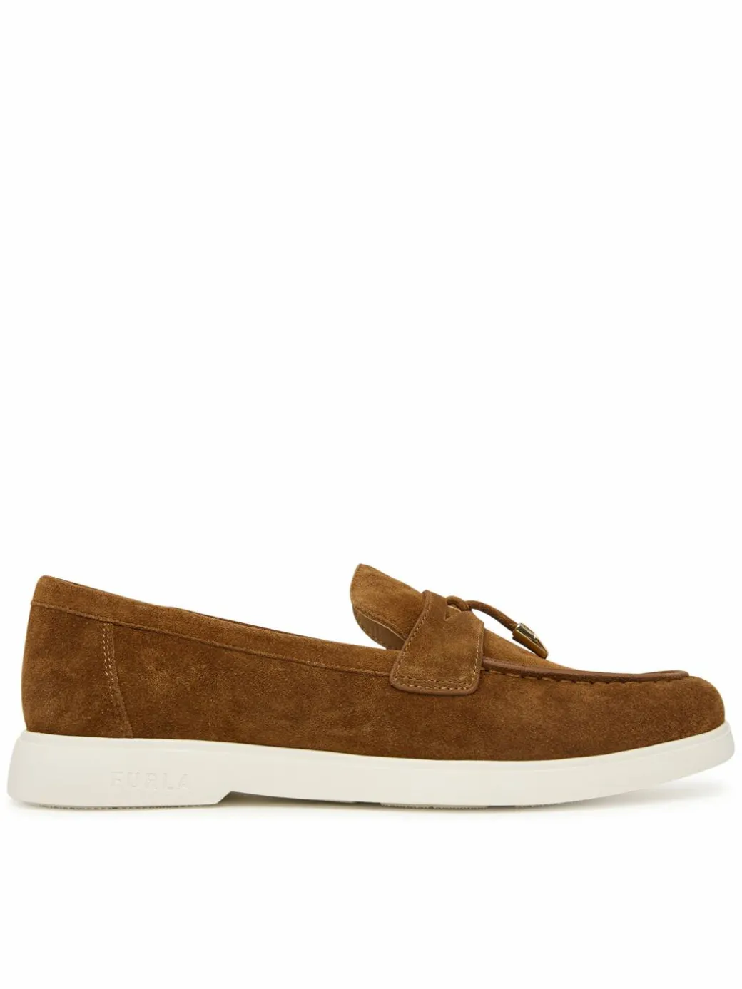 Mocassini Goccia YL94GCC Y61000 CN 03B00 Marrone