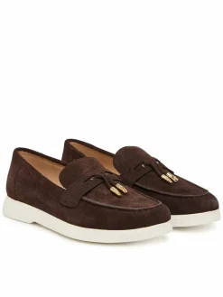 Mocassini Goccia YL94GCC Y61000 CN 2460S Marrone