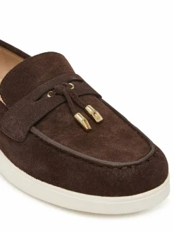 Mocassini Goccia YL94GCC Y61000 CN 2460S Marrone