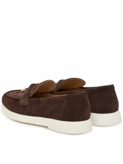 Mocassini Goccia YL94GCC Y61000 CN 2460S Marrone