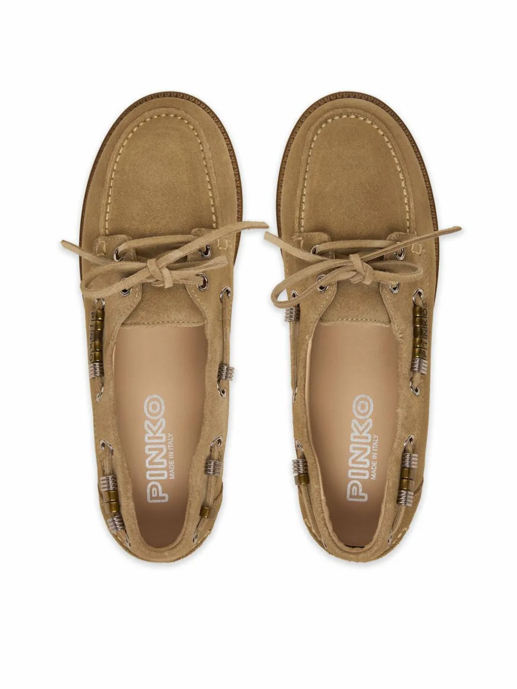Mocassini Grace 01 SD0539 P002 Beige
