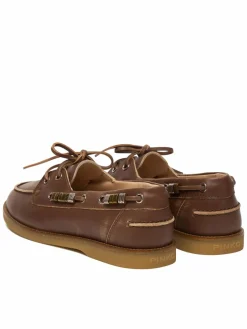 Mocassini Grace 01 SD0539 P001 Marrone