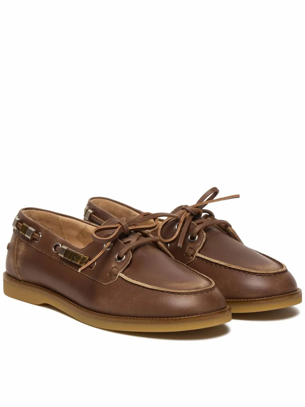 Mocassini Grace 01 SD0539 P001 Marrone