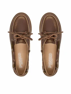 Mocassini Grace 01 SD0539 P001 Marrone