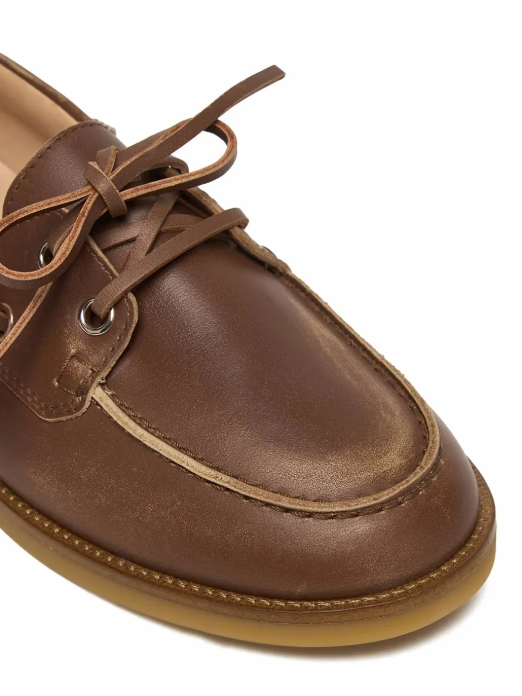 Mocassini Grace 01 SD0539 P001 Marrone