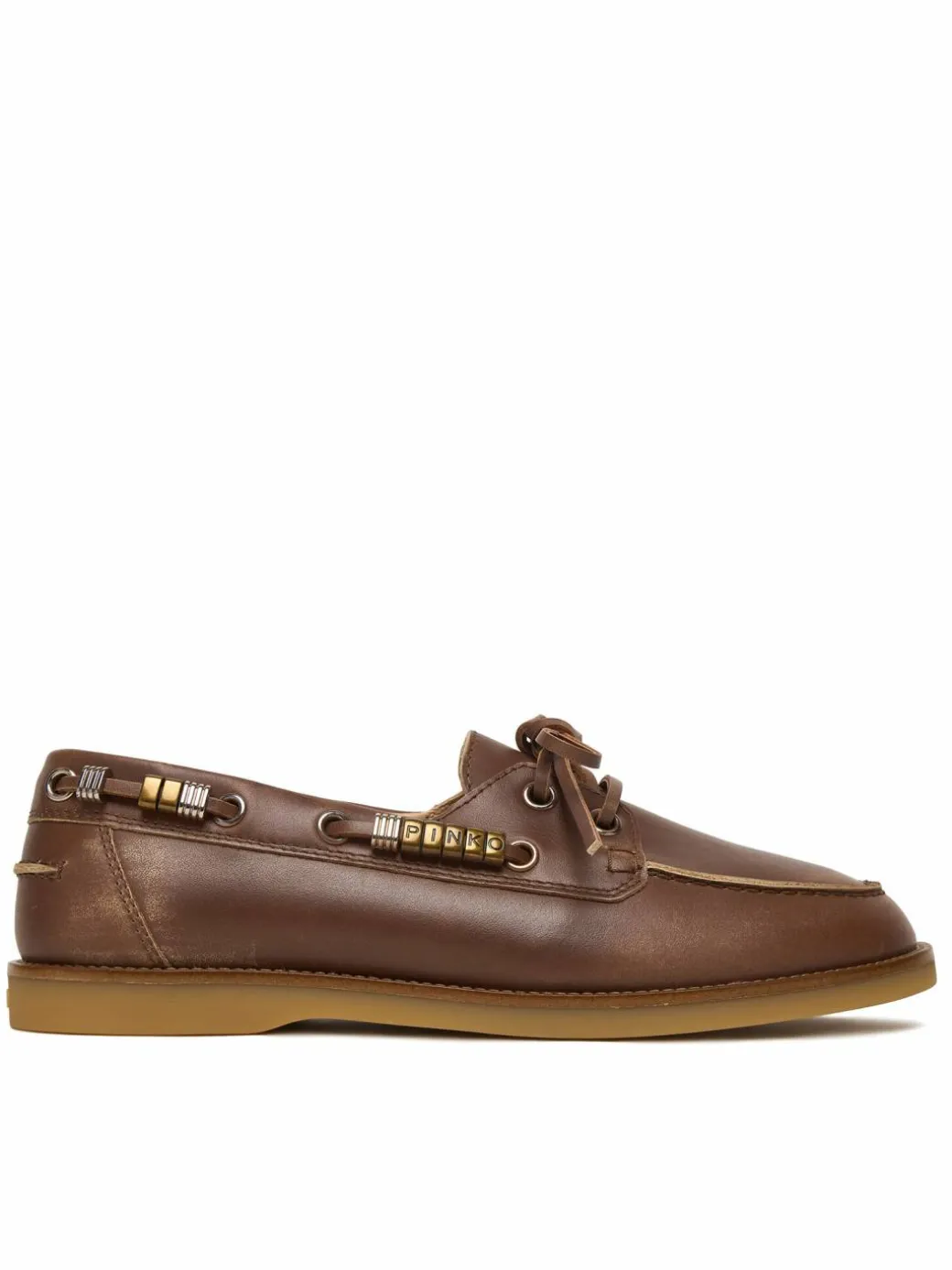 Mocassini Grace 01 SD0539 P001 Marrone
