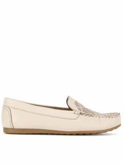 Mocassini GRD-D520-05 Beige