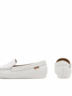 Mocassini GRD-D520-04 Bianco