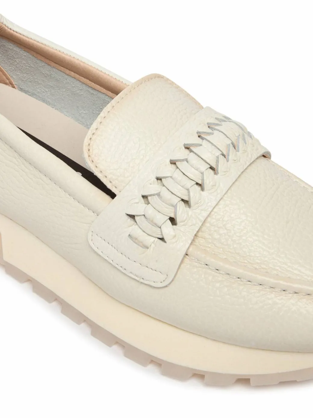 Mocassini HV264755 C004 Beige