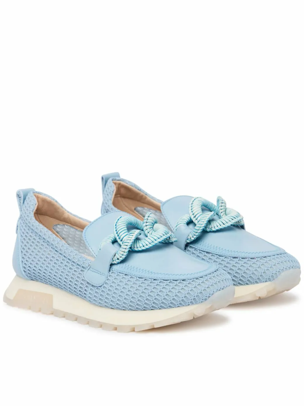 Mocassini HV264065 C001 Blu